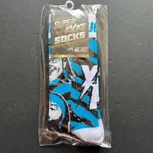 Men's AEW PWT All Elite Crate Exclusive Super Kicks Socks - Young Bucks